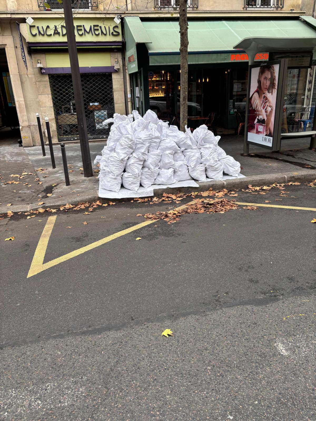 Gravats et déchets de chantier